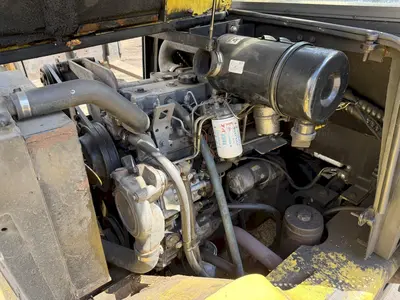 USED HYSTER H155XL2