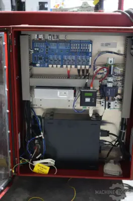 Used 2013 OMAX MAXIEM Waterjet Cutters Florida US | Southern Fabricating Machinery Sales, Inc. #1304938