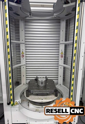 USED 2014 Matsuura MAM72-63V 5-Axis FMS