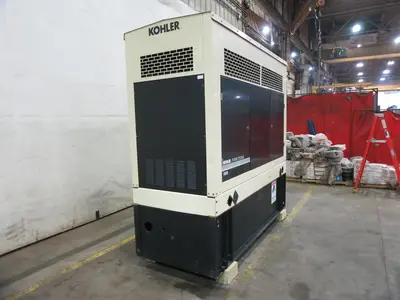 USED 2005 KOHLER  /  JOHN DEERE 100REOZJ,