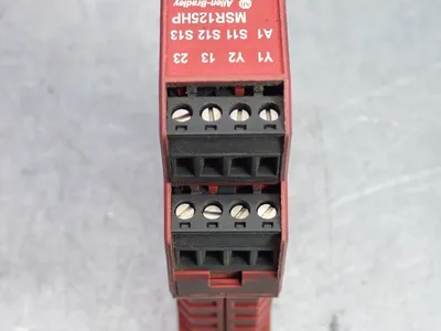 USED ALLEN BRADLEY MSR125HP