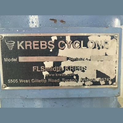 USED KREBS CHS-1.0/2V