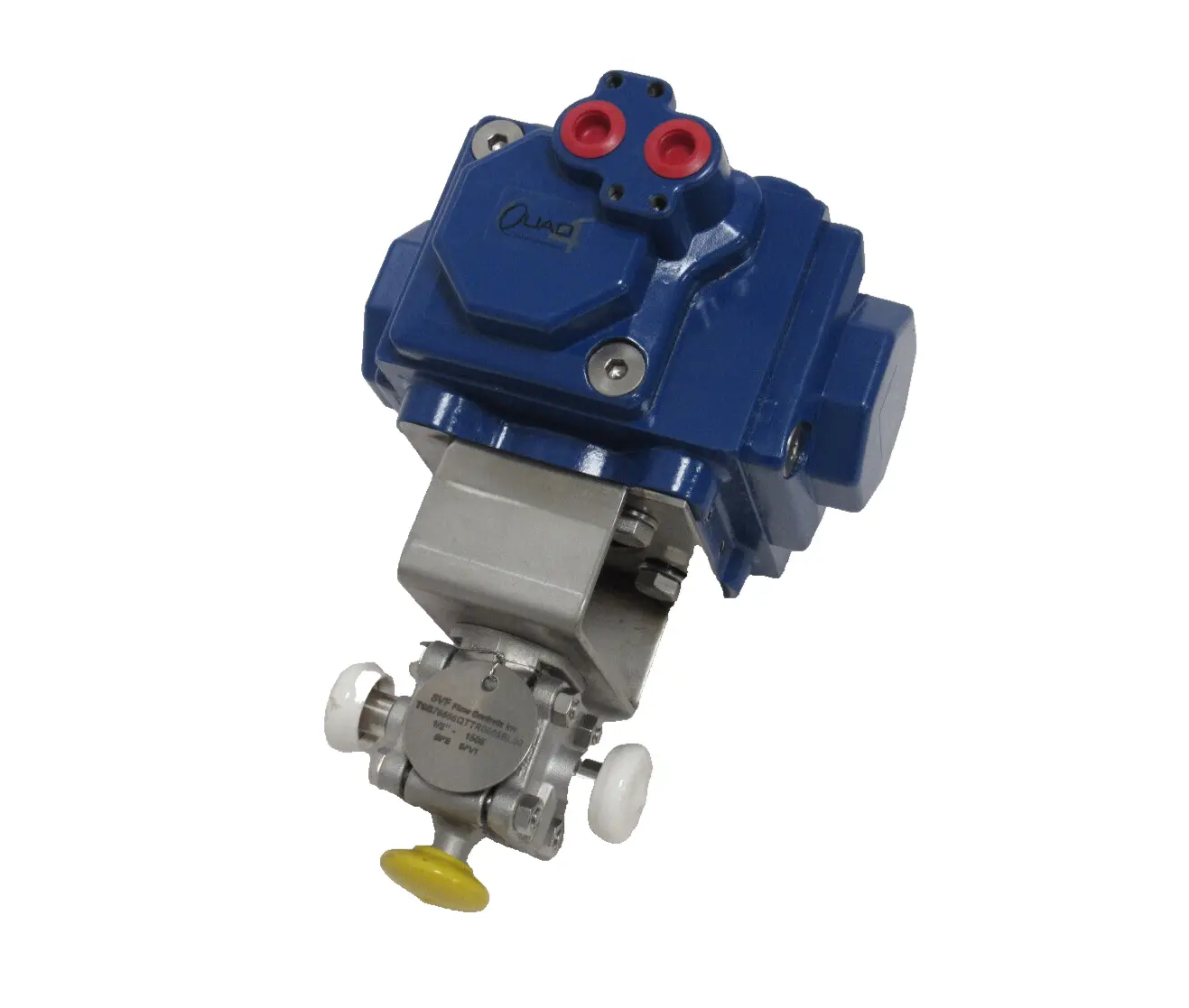 NEW SVF FLOW CONTROLS QS252C PNEUMATIC VALVE ACTUATOR 1/2"