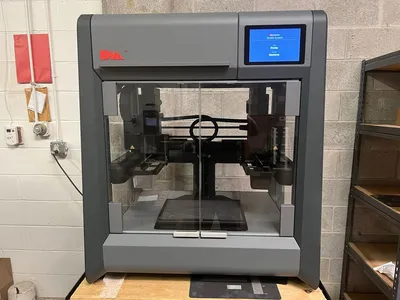 2021 DESKTOP METAL STUDIO SYSTEM 2 3D Printer | 520 Machinery Sales LLC (1)