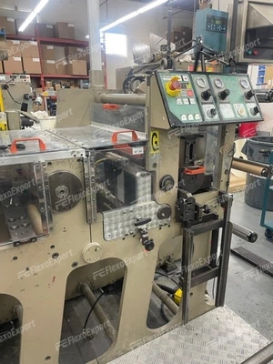 Used 1996 AQUAFLEX INSTAFLEX Flexo Printing Presses Connecticut US | FlexoExport #1490241