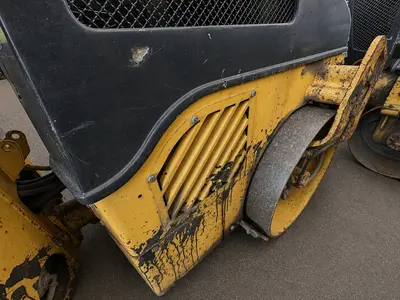 Used 2014 BOMAG BW 120 AD-4 Asphalt Pavers Ohio US | Proxy Equipment #1388764