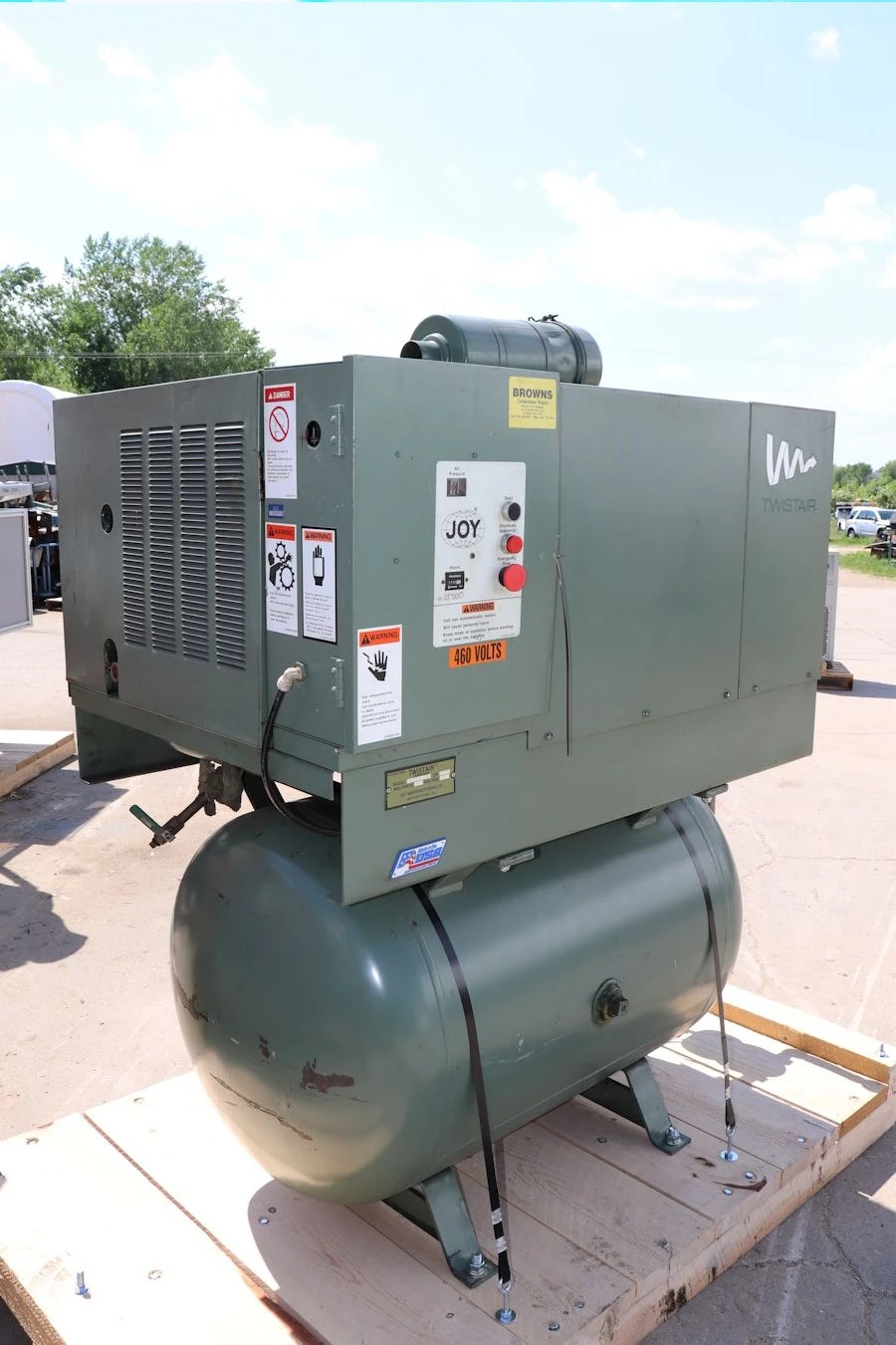 USED JOY TA-020EA141TH