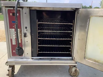 152-0475 Blodgett CTB IQ2 Half Size Convection Oven