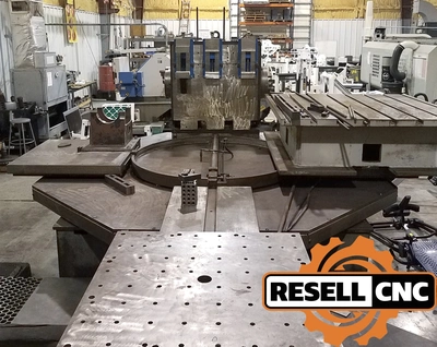 USED 2008 Machining Systems HMC-100