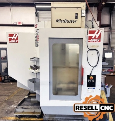 USED 2005 Haas MDC-500