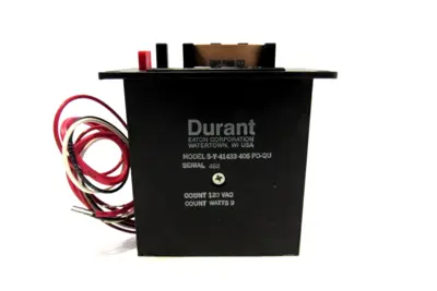 NEW DURANT 5-Y-41433-406-PD-QU COUNTER 5Y41433406PDQU