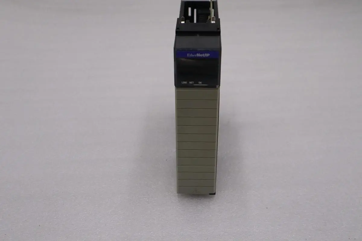 Allen Bradley 1756-ENBT Ser. A EtherNet/IP Communications Module STOCK 843C