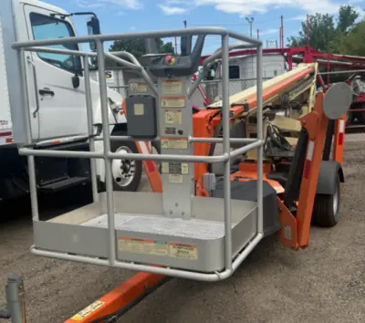 Used 2023 JLG T350 Towable Boom Lifts Pennsylvania US | National Lift Equipment #1407789