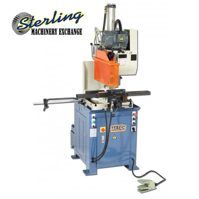 New | in-Stock BAILEIGH CS-C425SA Circular Cold Saws California US | Sterling Machinery Exchange #1465863