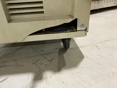 USED CTI CRYOGENICS 9600 SERIES COMPRESSOR 380-460V 3PH