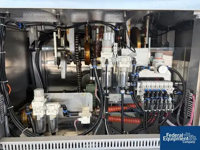 JDA Packaging Equipment JDA Tube Filler, Model Super-30