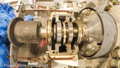 NEW SPX UNION 3X4X9 DVMX N/HH