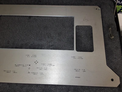USED UNIVERSAL INSTRUMENTS 47072003