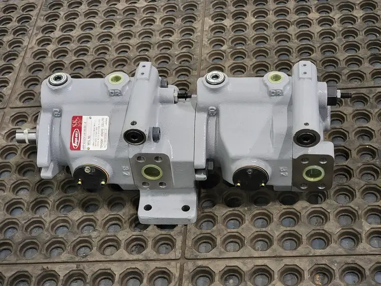 Used TOYO HPP-VCC2V-LI4-I4A3A-A Parts (Hydraulics and Pneumatics) British Columbia CA | Lenmark #266184