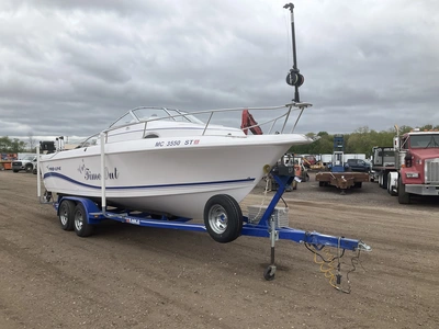USED 2004 PRO-LINE 22 WALK