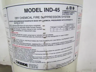 New | in-Stock KIDDE _UNKNOWN_ Miscellaneous MRO | Arrow Industrial #647012