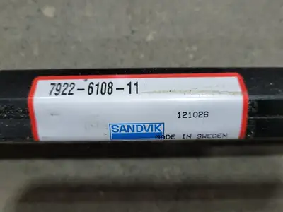 NEW SANDVIK 7922-6108-11