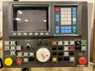 MITSUBISHI RB-32 Cylindrical Grinders Including Plain & Angle Head | Asset Exchange Corporation (4)