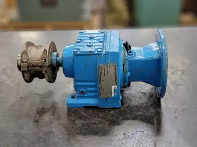 USED SEW-EURODRIVE R37AM56