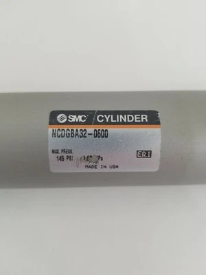 USED SMC NCDGBA32-0600