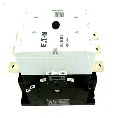 NEW EATON XTCE300M22TD CONTACTOR DILM300/22(RDC48)