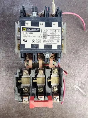 USED SQUARE D 8911DPSO53