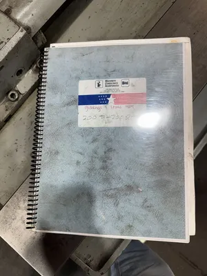 Used GIDDINGS & LEWIS 340-T Horizontal Table Type Boring Mills Idaho US | Liberty Machine Works LLC #1605003