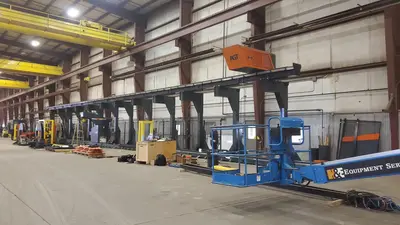 Used AGT Beam Master BM48R2 Robots California US | JPS International Inc #179857