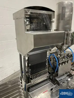 USED ACG-Pam ACG Pam Liquid Filling Encapsulator and Bander