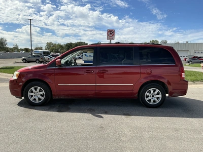 Used 2010 CHRYSLER TOWN & COUNTRY Vans Michigan US | Miedema Asset Management Group #1474477