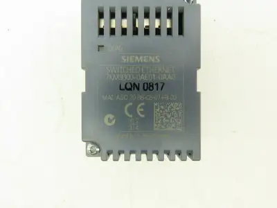 Used SIEMENS _UNKNOWN_ PLC Input & Output Indiana US | Arrow Industrial #1316690