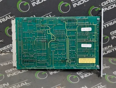 BERGES STK2_30F/2 CO-SINUS Variable Frequency Drive Control Card 950727 Used