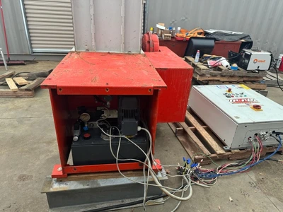 USED WEIMA WL4