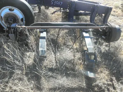 USED AXLE -