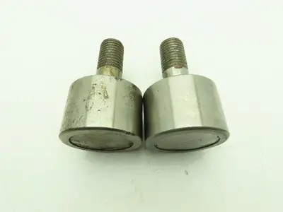 Osborn 95070 HPC-62 Heavy Duty Load Runner Cam Follower Idler Rollers Lot of 2