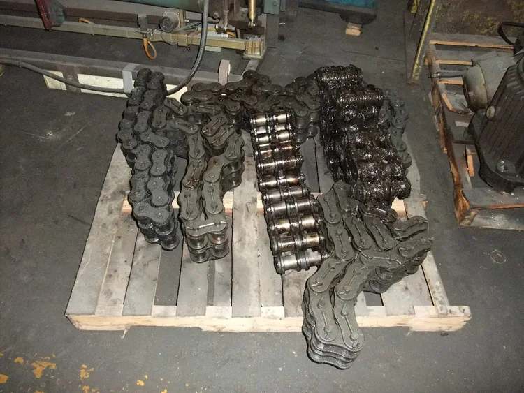 Used RENOLD _UNKNOWN_ Parts | Soberay & Sons #796254