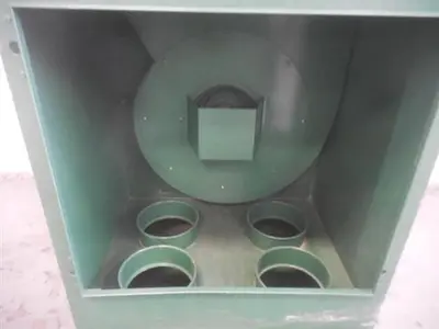 DCE Model DT21 Dust Collector