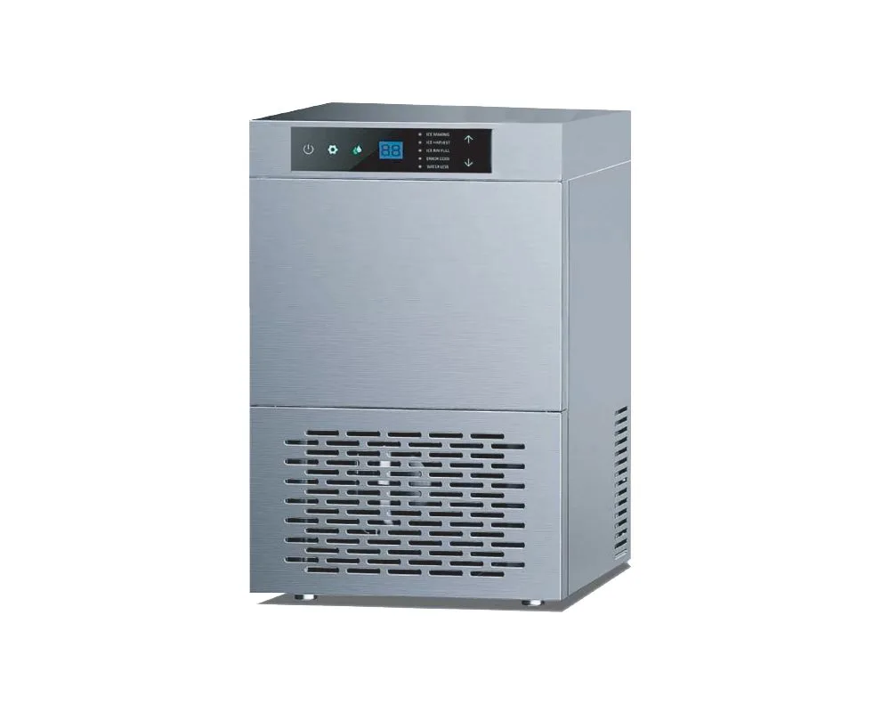 45-0003 Osion OCU-90 Self Contained Undercounter Ice Maker Machine