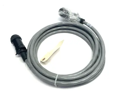 New | in-Stock Yaskawa Robotic Base Cable Assembly, User I/O, 24 Contact, Dbl-End Cable & Wire Michigan US | Maverick Industrial Sales #1391144