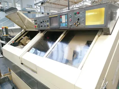 Used 1990 STAR KNC 32 Swiss Type Automatic Screw Machines CZ | Amaron s.r.o. #1056689
