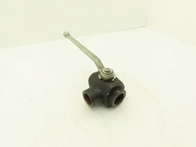 Used PISTER _UNKNOWN_ Valves/Fittings Indiana US | Arrow Industrial #565913