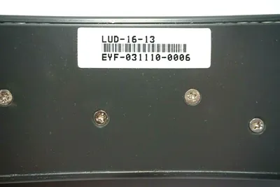 NEW LAMBDA LUD-16-13 POWER SUPPLY LUD1613