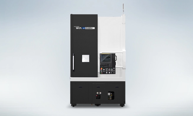 New | Build-to-Order HYUNDAI WIA CNC MACHINE TOOLS LV8500R/L CNC Lathes Texas US | Hillary Machinery 5 #59378