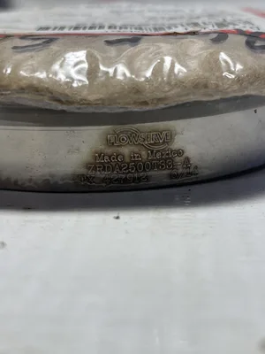 Flowserve ZRDA2500T33-A Mechanical Seal Ring -NIB
