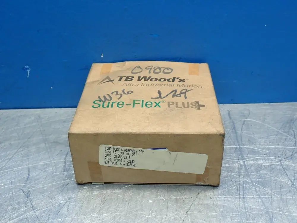 NEW TB WOODS 8J